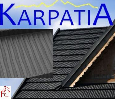 Модульна металочерепиця Карпатія Pruszynski (Purmax) - Зображення 2