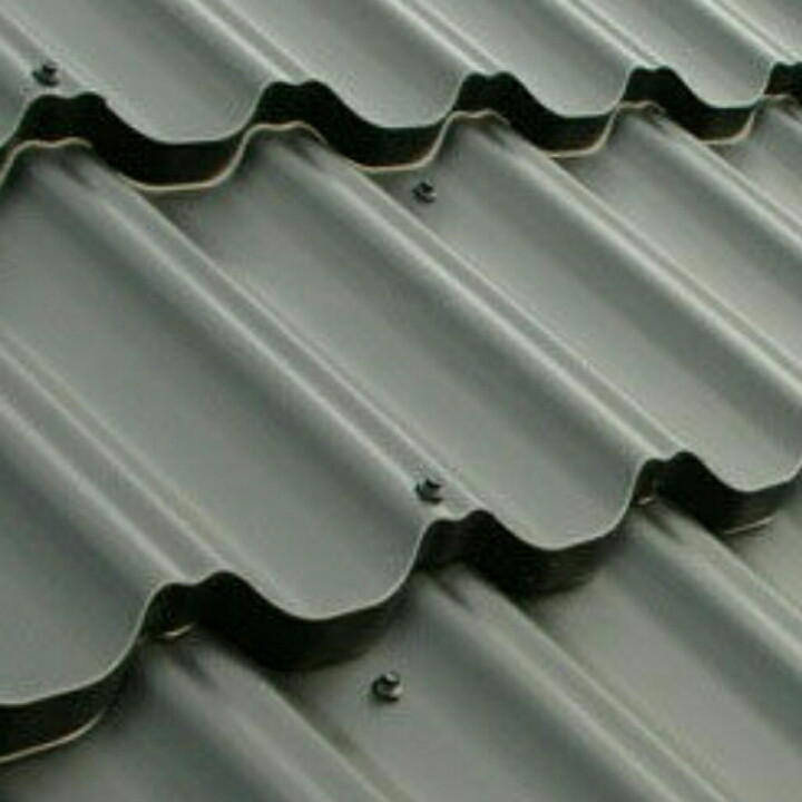 Модульна черепиця ⁇ Ruukki Finnera ⁇ Crown BT ⁇ RR 23 ⁇ - Зображення 4