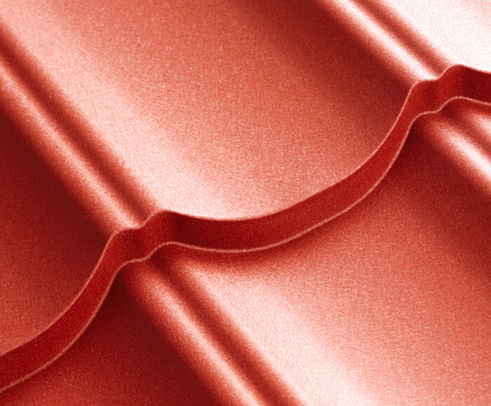 Модульна черепиця — TUR Purlak RR 028 Прушійські (Польща) — ТУР - BLACHY PRUSZYNSKI - Зображення 10