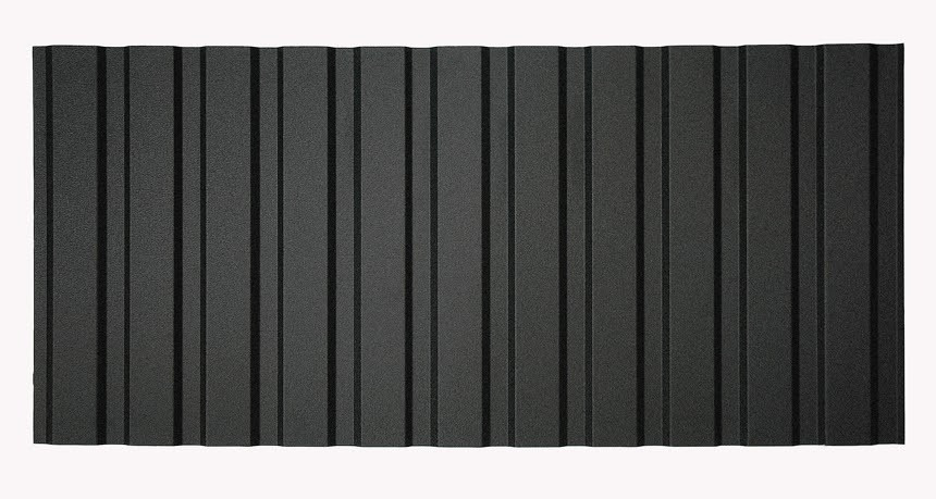 Профнастил С-10/0,45 мм/RAL 7024/РеМА/Трематил - Зображення 7