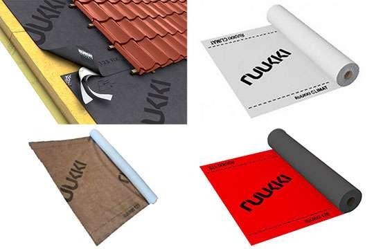 Супердифузійна мембрана RUUKKI 125 щільність (1,5 м х 50 м) - Зображення 6