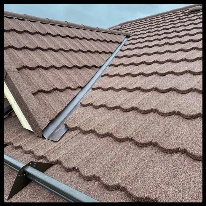 Композитна черепиця — METROTILE COFFFE. - Зображення 2