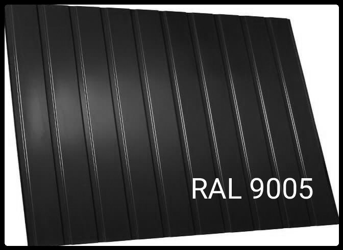 Профнастил С-10/0,45 мм/RAL 7024/РеМА/Трематил - Зображення 4