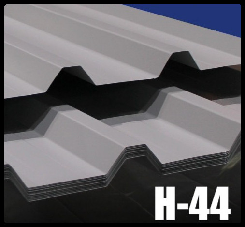 Профнактил оцинкований Н - 44 / 0,5 мм / Термастил - Зображення 9