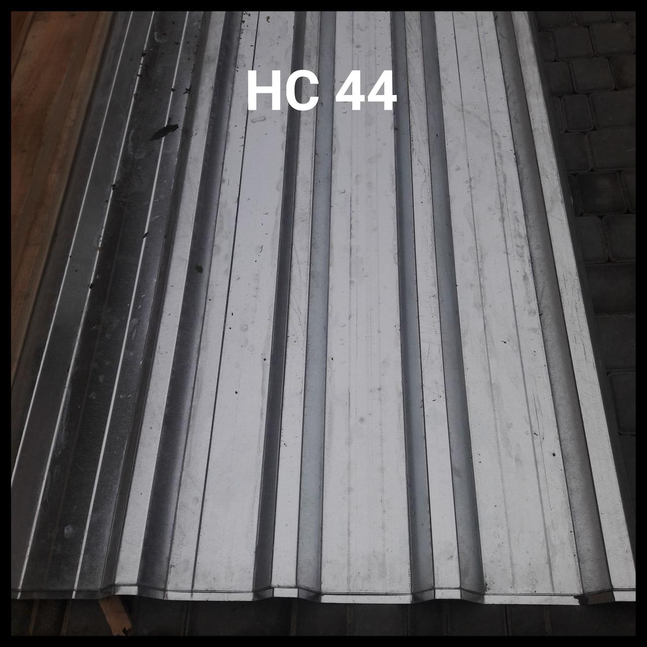 Профнактил оцинкований Н - 44 / 0,5 мм / Термастил - Зображення 10