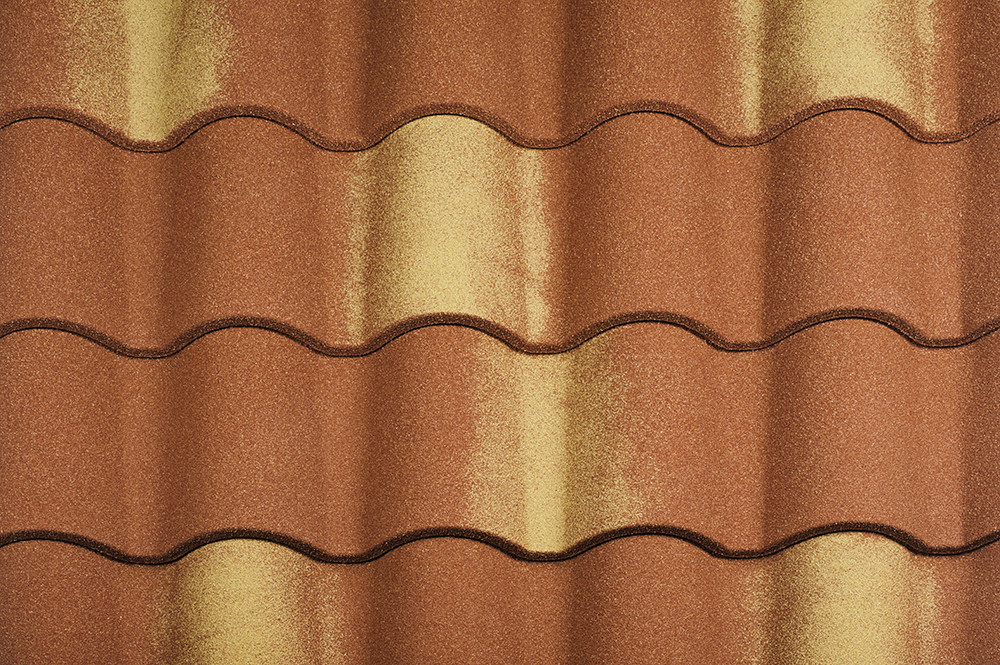 Композитна черепиця Metrotile Romana → Moss Green - Зображення 2