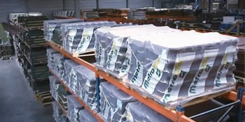 Композитна черепиця Metrotile Romana → Moss Green - Зображення 8