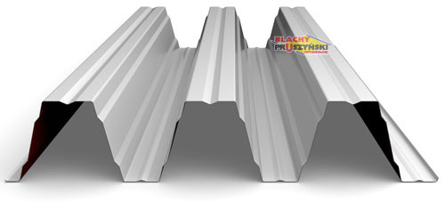 Профнастил Т - 150 У ( 0,7 мм) Прушинськи «Blachy Pruszynski ®» Несний - Зображення 2