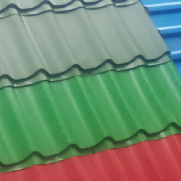 Металочерепиця RanTechTM RAL 8017 Рантех М-39 Матова 0,43 мм - Зображення 4