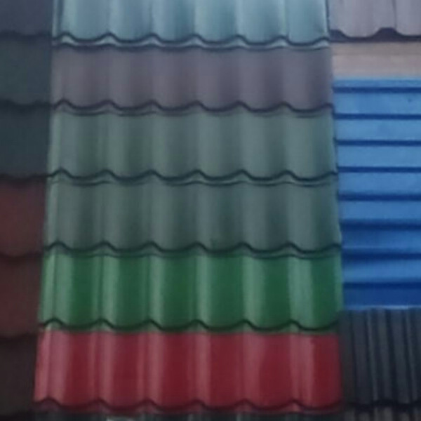 Металочерепиця RanTechTM RAL 8017 Рантех М-39 Матова 0,43 мм - Зображення 5