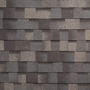 Двошарова черепиця Tegola Майстер темний сланець