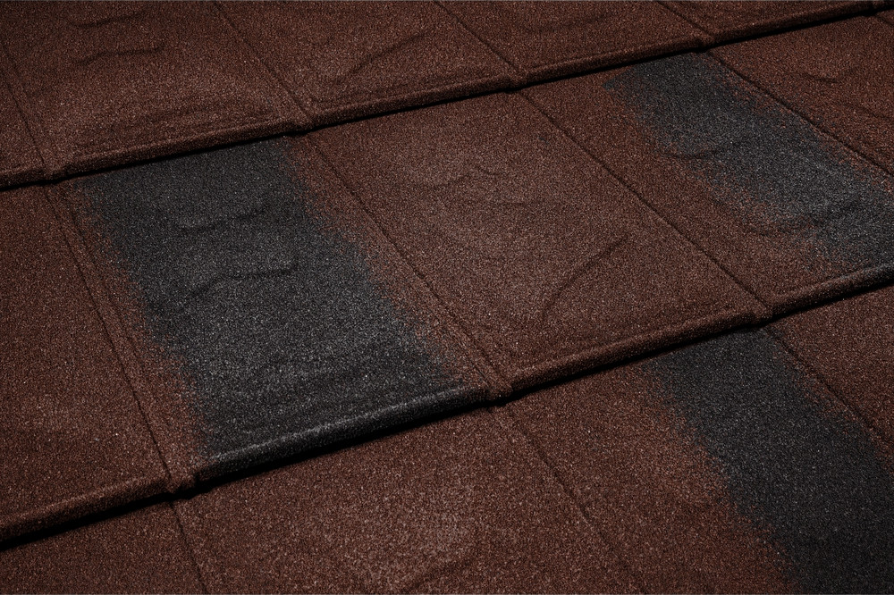 Композитна черепиця Метротайл i-slate — Ayron Bark - Зображення 3