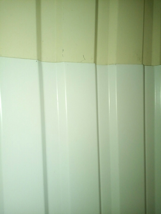 Профнастил С-10 тип Ф / RAL 9003 / 0,5 мм / Tермастіл - Зображення 2