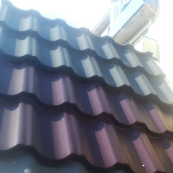 Модульна черепиця ⁇ Ruukki Finnera ⁇ Crown BT ⁇ RR 23 ⁇ - Зображення 8