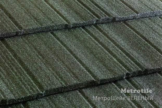 Композитна черепиця — METROTILE COFFFE. - Зображення 8
