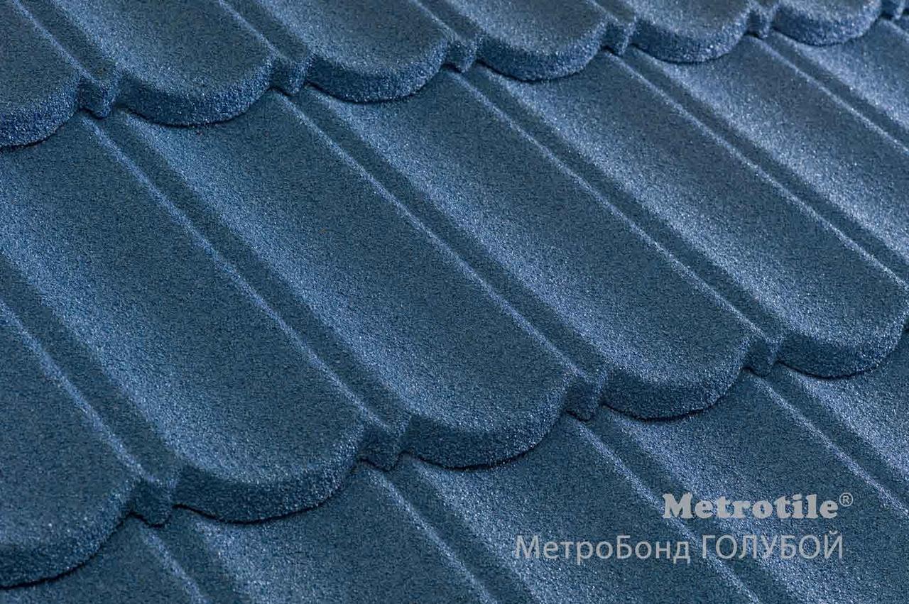 Композитна черепиця — METROTILE COFFFE. - Зображення 7
