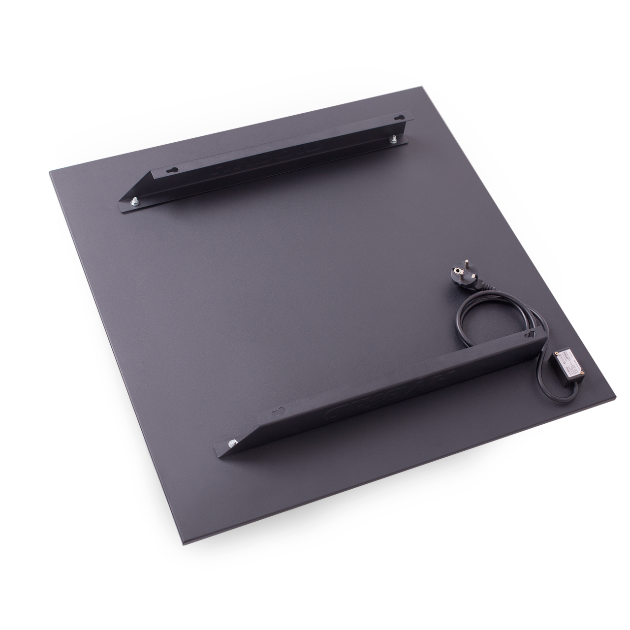 Керамічний обігрівальний прилад — "HYBRID" білий - Зображення 7