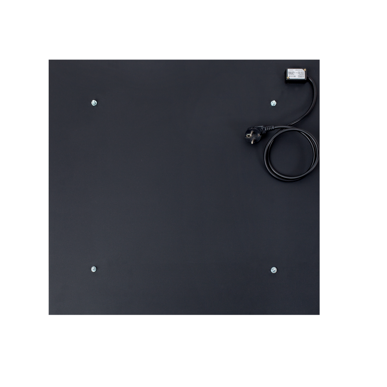 Керамічний обігрівач HYBRID білий - Зображення 9