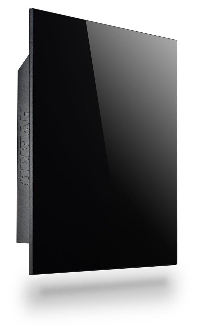 Керамічний нагрівач HYBRID 375 чорний