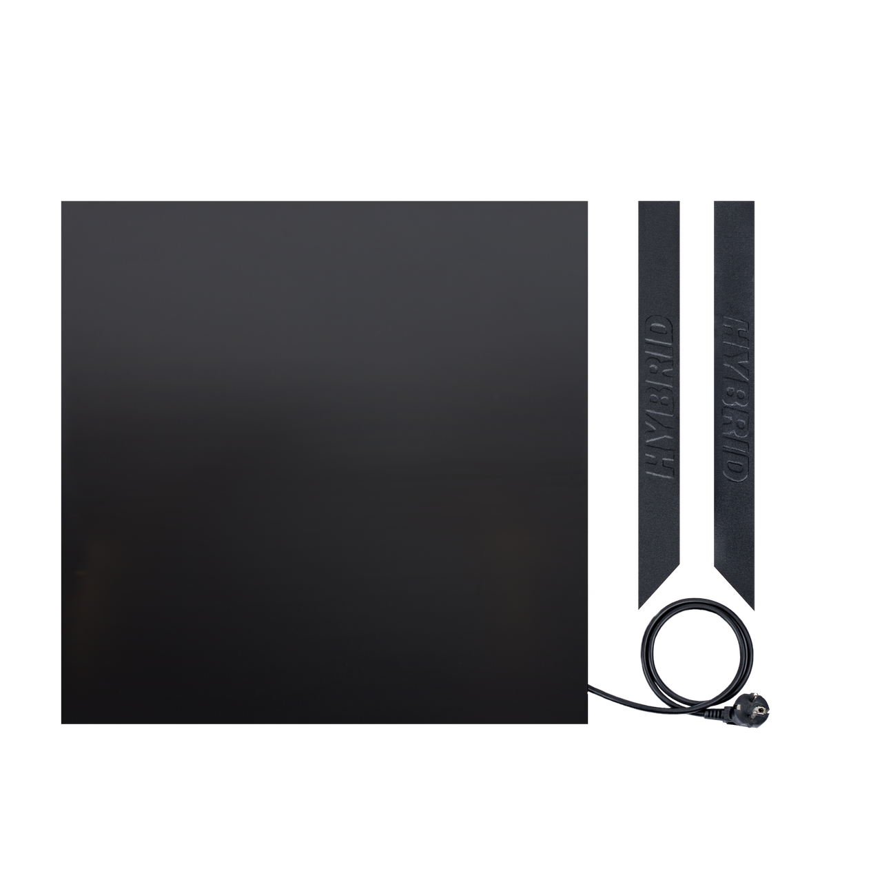Керамічний нагрівач HYBRID 375 чорний - Зображення 2
