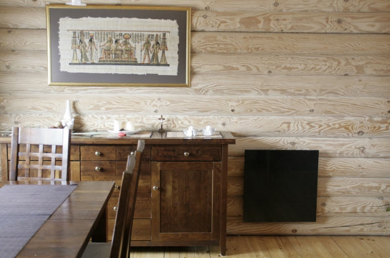 Керамічний нагрівач HYBRID 375 чорний - Зображення 3