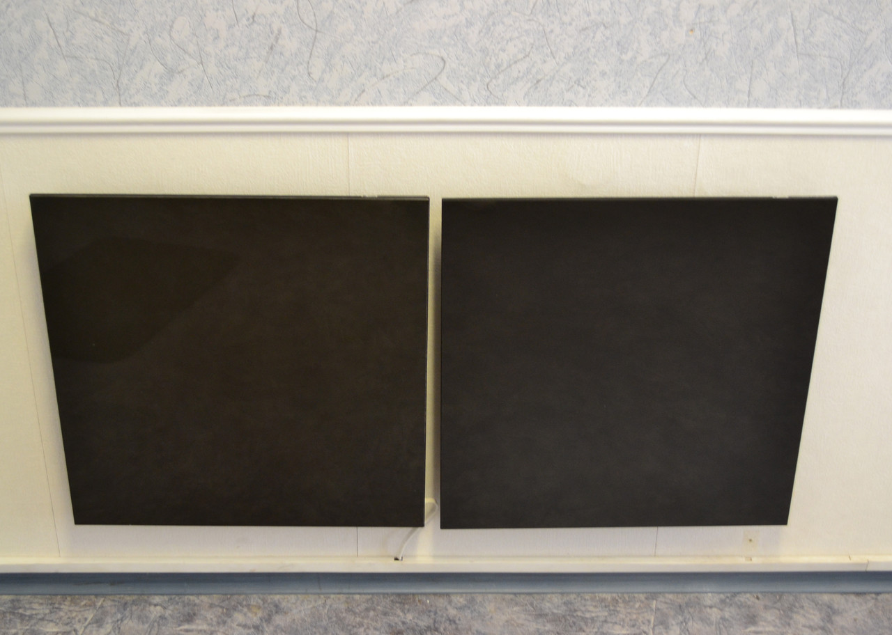 Керамічний нагрівач HYBRID 375 чорний - Зображення 5