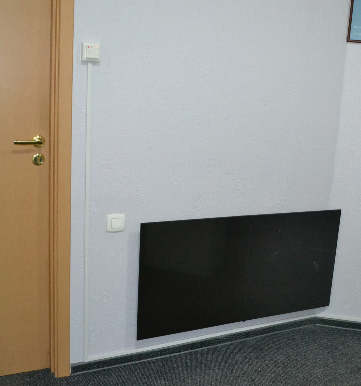 Керамічний нагрівач HYBRID 375 чорний - Зображення 6