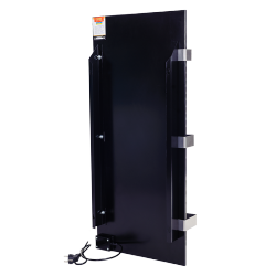 Керамічна сушарка для рушників Dimol Standart 07 TR біла - Зображення 4