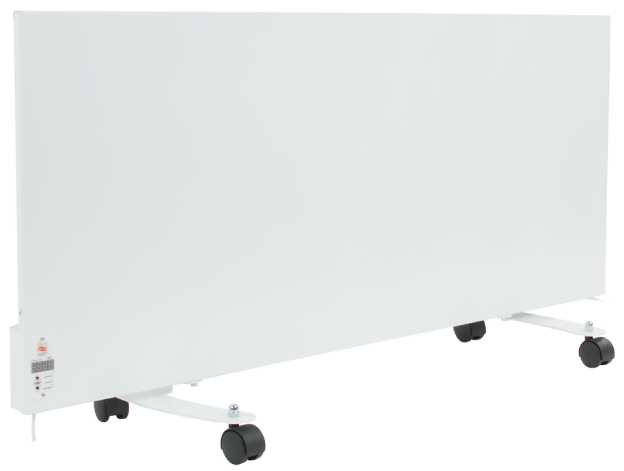 Інфрачервоний обігрівач ERA+ 4LTSWRE 1000 з програматором - Зображення 5