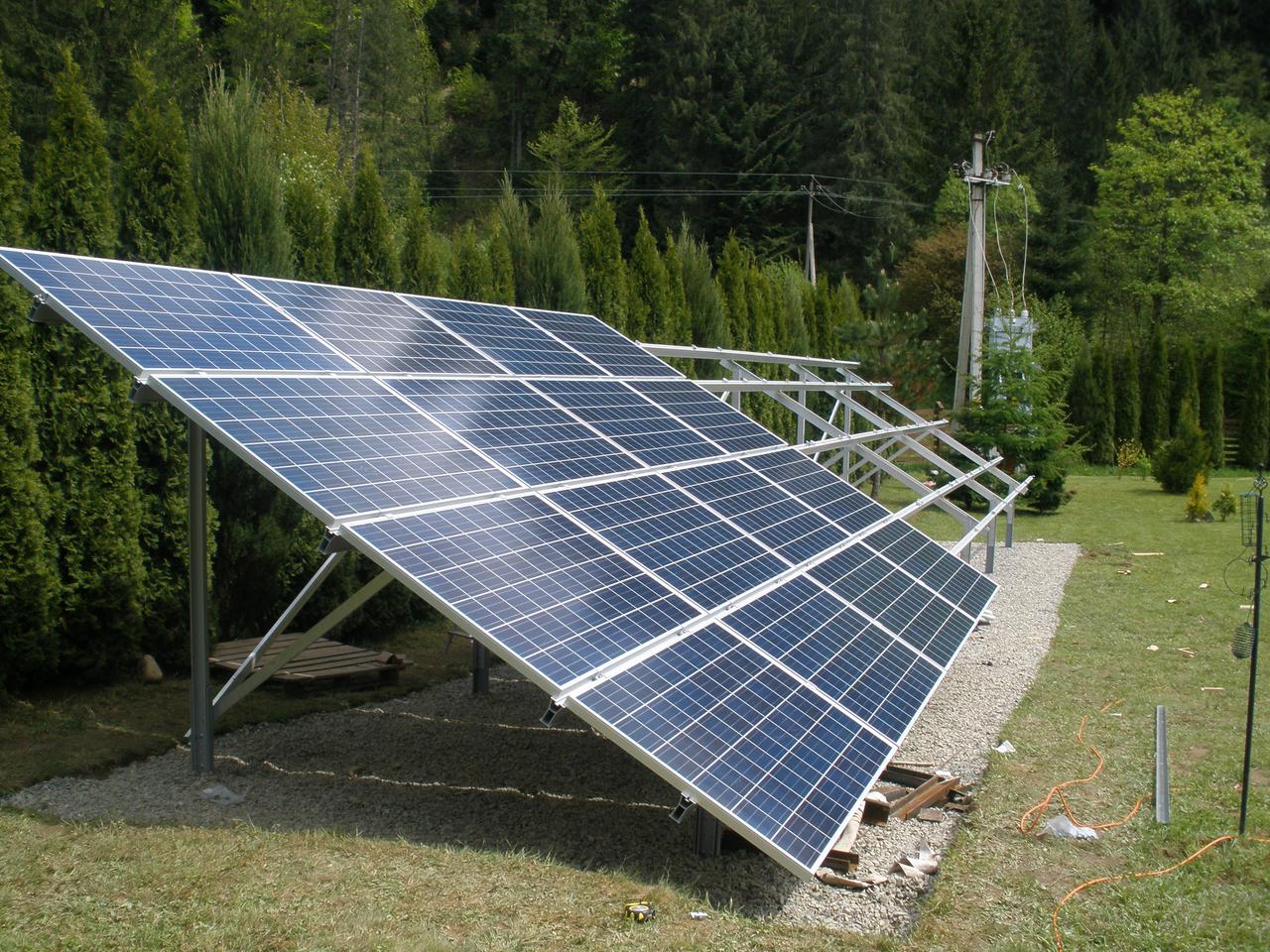 Фотомодулі 120 штук Altek ALM-300P — Пакетне пропонування на 36 Квт - Зображення 8