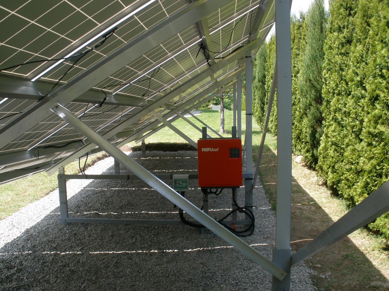 Фотомодулі 120 штук Altek ALM-300P — Пакетне пропонування на 36 Квт - Зображення 9