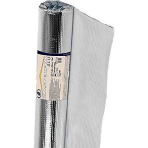 Пароізоляція фольгована армована  ⁇  Masterfol soft ALU  ⁇  рулон 50 метрів  ⁇