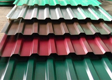 Профнастил для стін — ПС 20 — матовий 0,45 мм RAL - Зображення 9