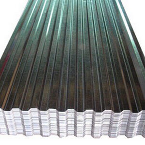 Профнастил Тектум-С / ПС 10 оцинкований / 0,45 мм