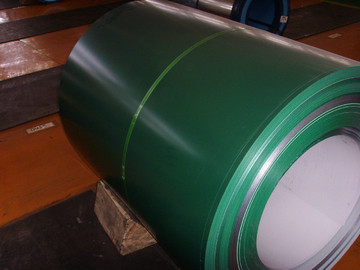 Рулонна сталь Sea HyperTM Корея 0,45 мм — гладкий лист із полімерним покриттям PE 25 мікронів - Зображення 6