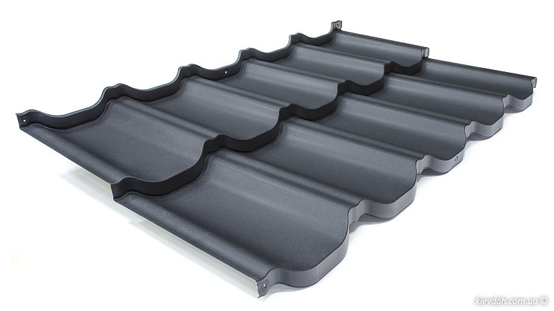 Модульна черепиця Venecja Венеція TM BUDMAT D-MATT RR 750. - Зображення 6