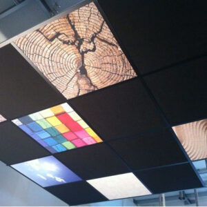 Акустична плита Thermatex Varioline