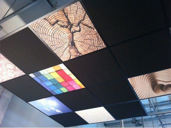 Акустична плита Thermatex Varioline