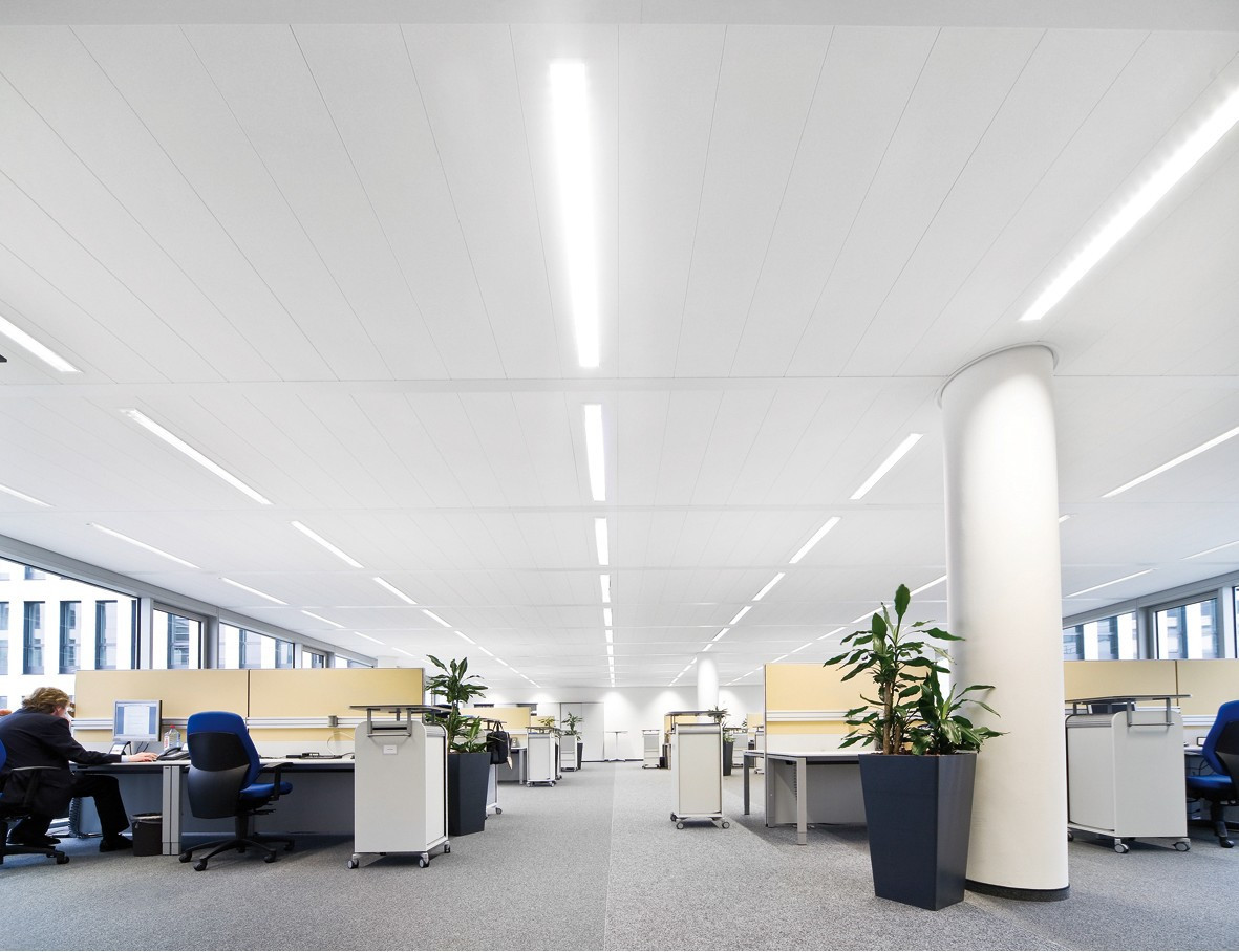 Стельова плита Thermatex Acoustic 600*600*19 мм - Зображення 2