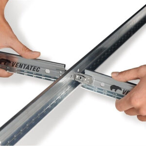 Профиль поперечний AMF Ventatec T-24 600 мм