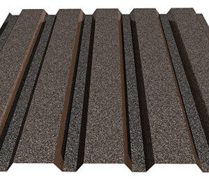 Фасад профнактил композитний С-18 Квінтайл кави