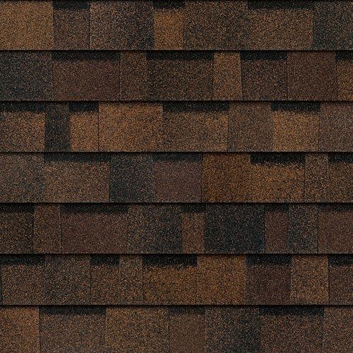Бітумна черепиця Owens Corning, Duration® AR Brownwood