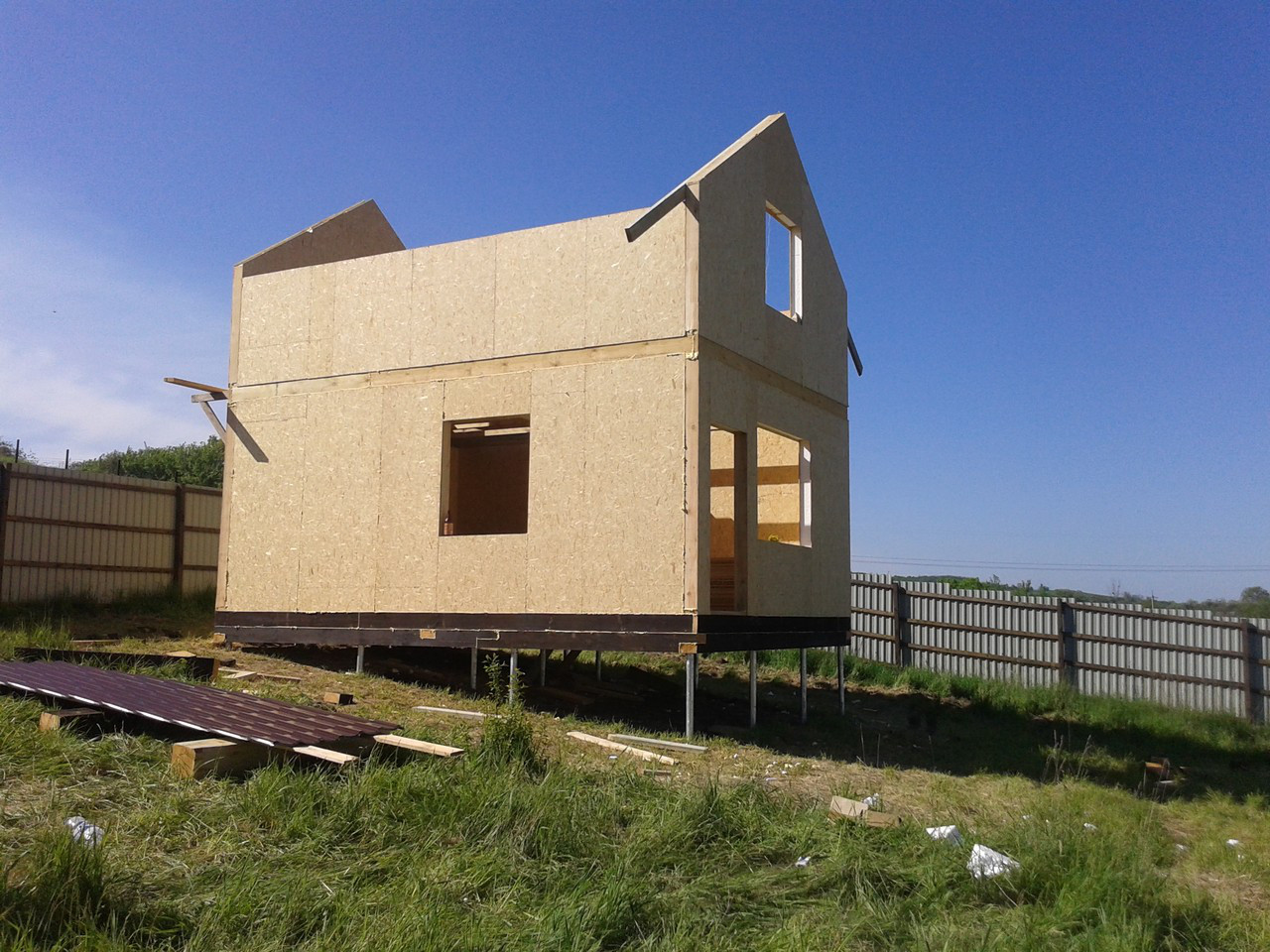 Геошуруп FH 76*3.0*1500 mm T650 mm гарячеоцинкований - Зображення 9