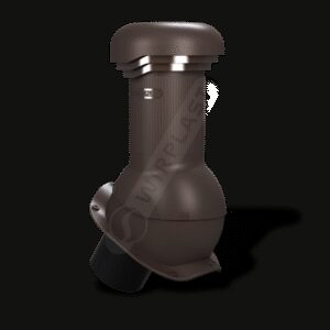 Вентиляційний вихід W-13 Wirovent Perfekta R Pro Ø 125 мм ⁇ Wirplast ⁇