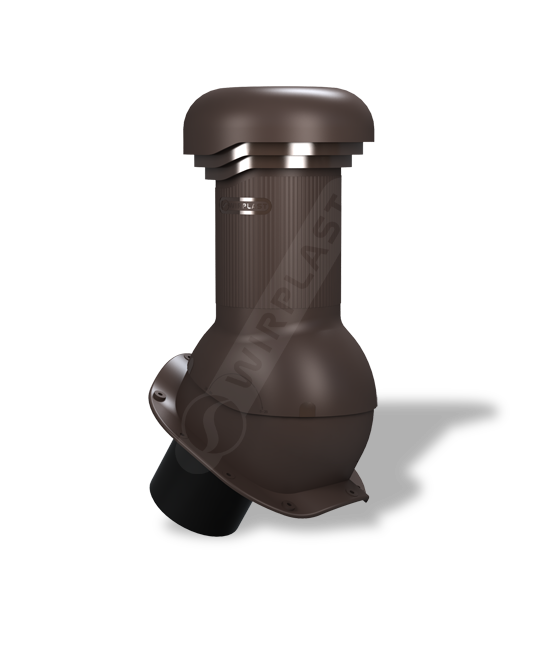 Вентиляційний вихід W-13 Wirovent Perfekta R Pro Ø 125 мм ⁇ Wirplast ⁇