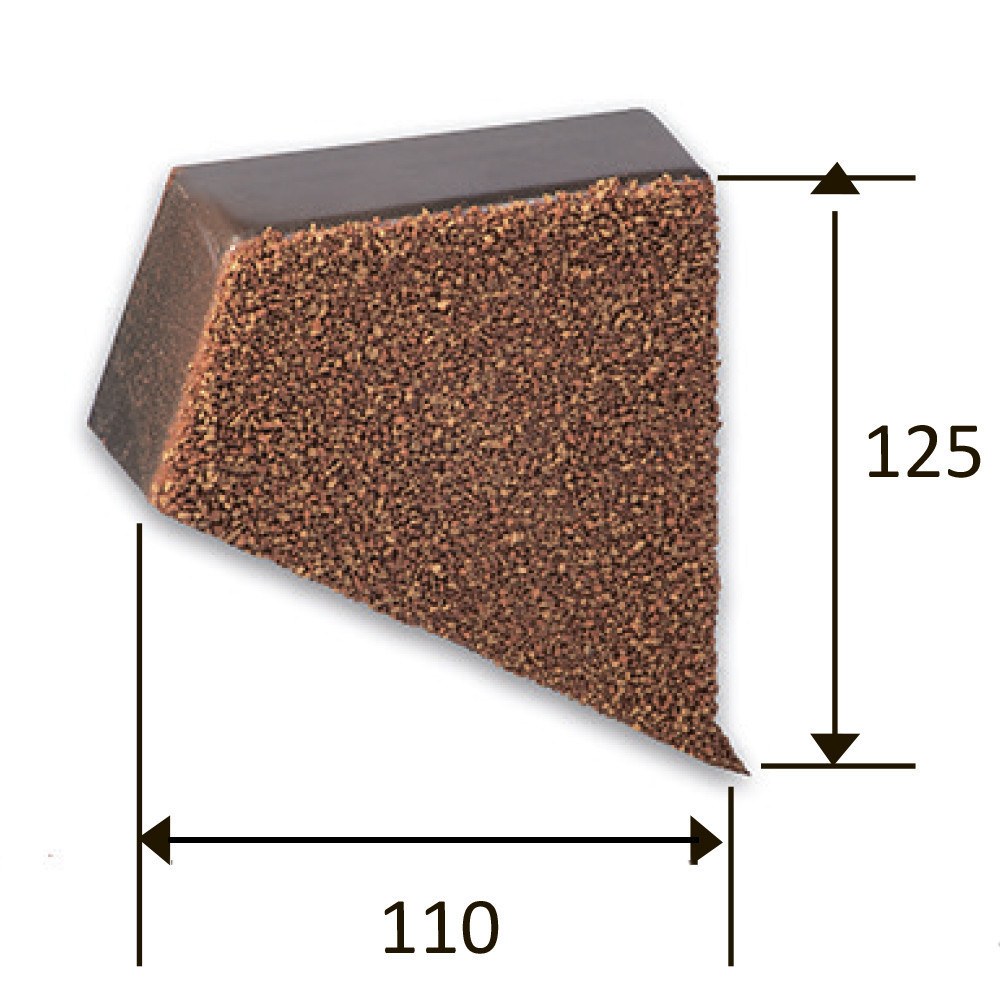 Заглушка торцевої планки ПВХ (права) - Зображення 2