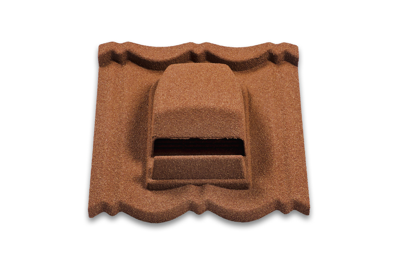 Кровільний вентилятор Metrotile RV-75 Shingle