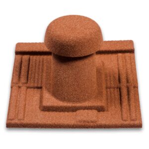 Кровольний вентилятор (аератор) Metrotile HV110 колір кави Viksen