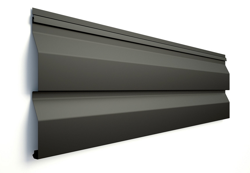 Металосайдинг RAL 6005" кораблева дошка ⁇ глянець ⁇ 0,45 мм ⁇ Італія - Зображення 7