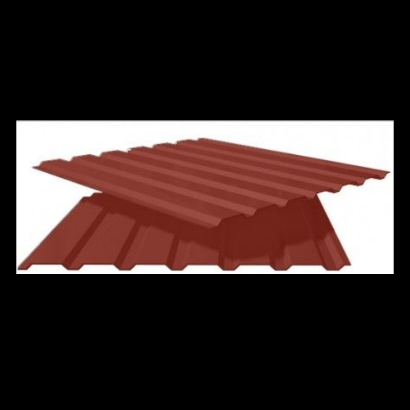 Профнастил із 18 Китайський метал 0.45 мм. - Зображення 3